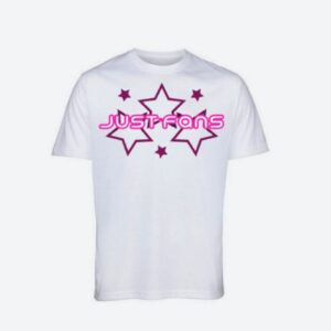 Just Fans @ Premium T-Shirt
